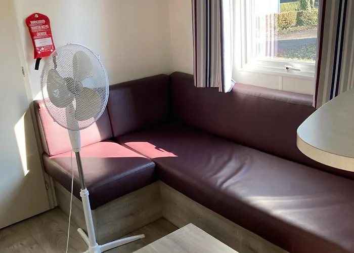 Hébergement de vacances Chez Maxime - E33 - Clim Tv Lave-vaisselle - Proche Europa Park Et Rulantica Boofzheim