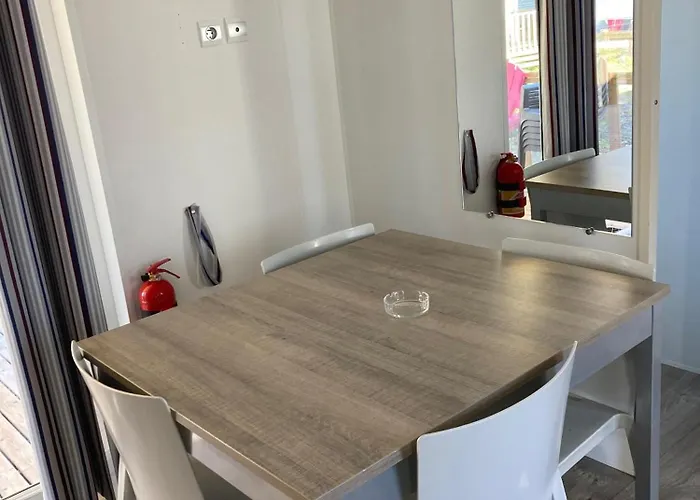 Hébergement de vacances Chez Maxime - E33 - Clim Tv Lave-vaisselle - Proche Europa Park Et Rulantica Boofzheim